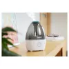 SENCOR SHF 901WH ultrahangos mini párásító, 6 l, aromaterápiával, fehér