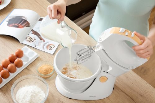 SENCOR SHM 5330- EUE3  tálas kézi mixer