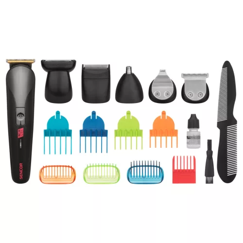 SENCOR SHP 7411BK hajnyíró