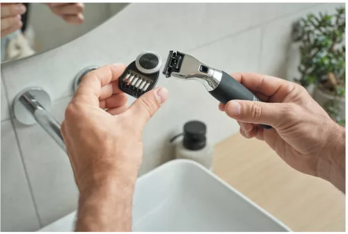 SENCOR SHP 0460BK multifunkciós trimmelő