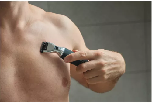 SENCOR SHP 0460BK multifunkciós trimmelő