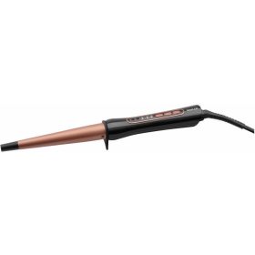 Sencor SHS 0850BK fekete-rózsaarany hajsütővas