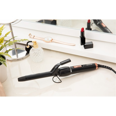 SENCOR SHS8603BK fekete-arany hajsütővas