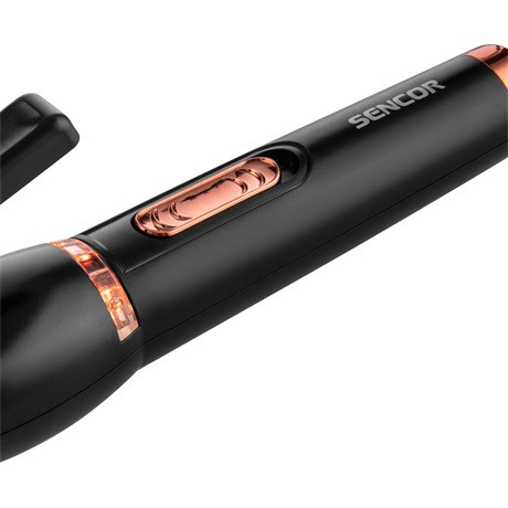 SENCOR SHS8603BK fekete-arany hajsütővas