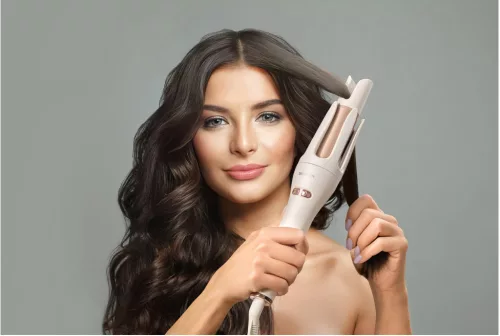 SENCOR SHS 0925RS automata hajgöndörítő