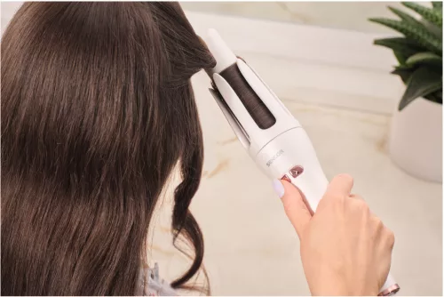 SENCOR SHS 0925RS automata hajgöndörítő