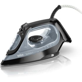 BRAUN SI3055BK fekete gőzölős vasaló