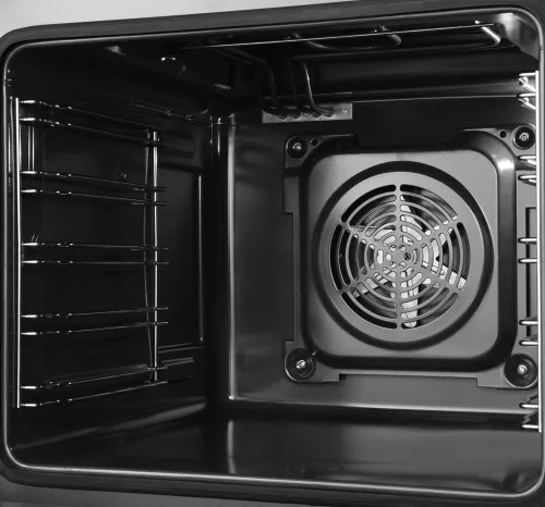 AMICA SIA 111 SB indukciós tűzhely fekete, légkeveréssel és grill funkcióval