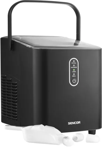 SENCOR SIM 2500BK jégkocka készítő