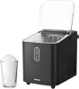 SENCOR SIM 2500BK jégkocka készítő