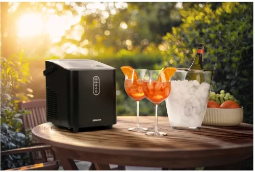 SENCOR SIM 2500BK jégkocka készítő