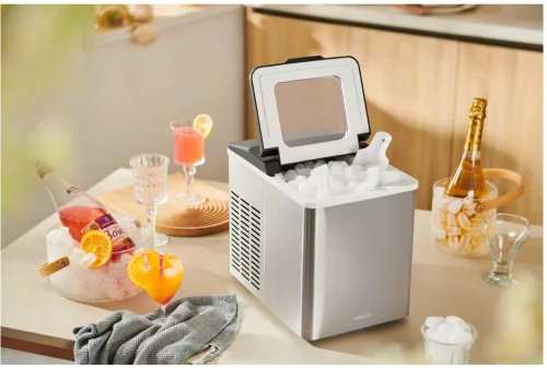 SENCOR SIM 3400SS jégkocka készítő