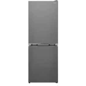 SHARP SJ-FBB02DTXLE-EU alulfagyasztós hűtőszekrény, INOX