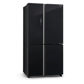 SHARP SJ-GP780DBK side by side hűtőszekrény