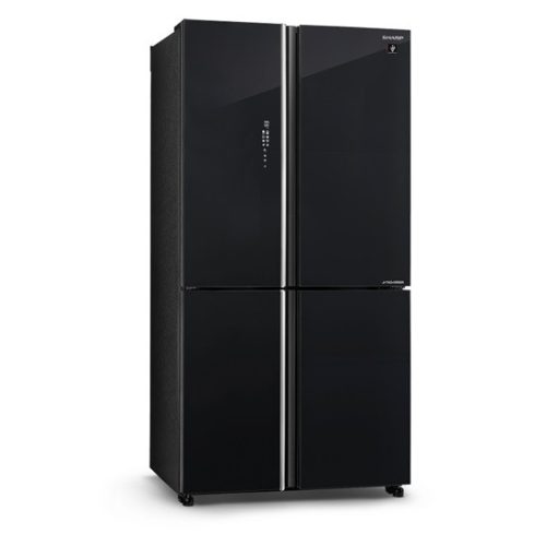 SHARP SJ-GP780DBK side by side hűtőszekrény