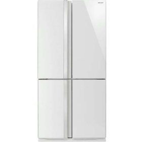 SHARP SJ-GX820P2WH hűtő side by side