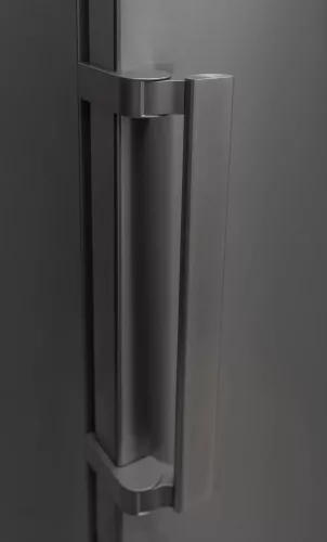 Sharp SJ-LC11CMXID-EU szabadonálló egyajtós hűtőszekrény, No Frost, 389 l, inox