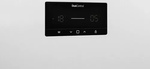 SHARP SJ-NBA05DHXWD-EU alulfagyasztós hűtőszekrény, 269 liter, No Frost, D energiaosztály