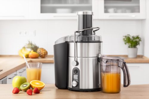 SENCOR SJE 5050SS gyümölcscentrifuga