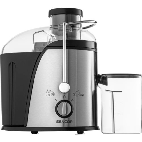 SENCOR SJE741SS gyümölcscentrifuga