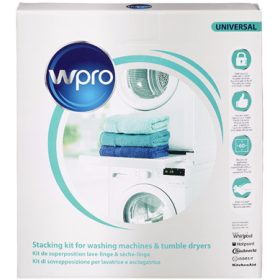 WPRO SKS-101 összeépítőkeret mosógéphez