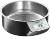 SENCOR SKS 4030BK konyhai mérleg 5 kg, 1 g pontosság, rozsdamentes acél tál
