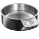 SENCOR SKS 4030BK konyhai mérleg 5 kg, 1 g pontosság, rozsdamentes acél tál