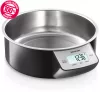 SENCOR SKS 4030BK konyhai mérleg 5 kg, 1 g pontosság, rozsdamentes acél tál