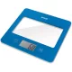 SENCOR SKS 5032BL digitális konyhai mérleg, edzett üveg, 5 kg, 1 g pontosság