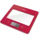 Sencor SKS 5034RD konyhai mérleg 5 kg teherbírással, 1 g pontossággal