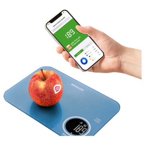 SENCOR SKS 7072BL konyhai mérleg