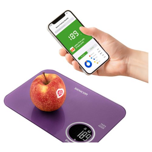 SENCOR SKS 7073VT konyhai mérleg