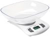 SENCOR SKS 4001WH tálas konyhai mérleg
