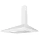 SLX SK 60 W fehér kürtős páraelszívó, 120 W, 3 fokozat, 275 m³/h légszállítás