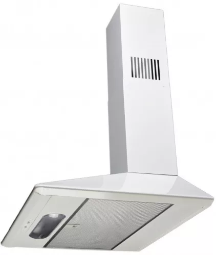 SLX SK 60 W fehér kürtős páraelszívó, 120 W, 3 fokozat, 275 m³/h légszállítás