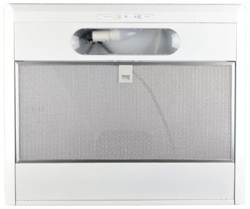SLX SK 60 W fehér kürtős páraelszívó, 120 W, 3 fokozat, 275 m³/h légszállítás