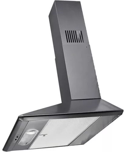 SLX SK 60 X Inox kürtős páraelszívó, 275 m³/óra légszállítás, 63 dB zajszint