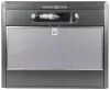 SLX SK 60 X Inox kürtős páraelszívó, 275 m³/óra légszállítás, 63 dB zajszint