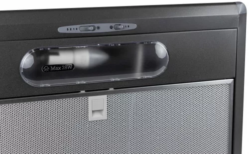 SLX SK 60 X Inox kürtős páraelszívó, 275 m³/óra légszállítás, 63 dB zajszint