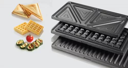 GORENJE SM703GCG szendvicssütő