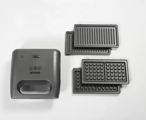GORENJE SM703GCG szendvicssütő