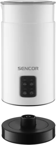 Sencor SMF 2030WH automata tejhabosító, 150 ml habosítási kapacitással
