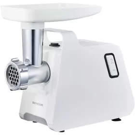   Sencor SMG 4410WH elektromos húsdaráló 1400 W, 1,7 kg/perc, szeletelő-reszelő funkcióval