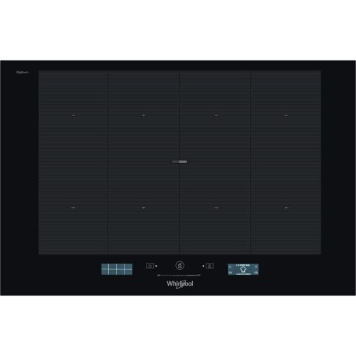 WHIRLPOOL SMP 778 C/NE/IXL "smartcook" indukciós főzőlap, 77 cm, keret nélküli