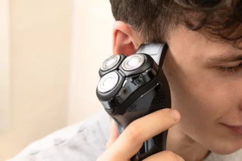 SENCOR SMS 4210BK fekete akkumulátoros férfi borotva