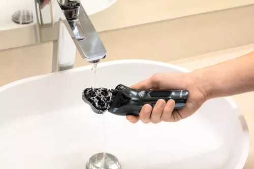 SENCOR SMS 4210BK fekete akkumulátoros férfi borotva