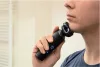 Sencor SMS 7000BK öntisztító villanyborotva, 3 körkéses fej, 2500 mAh Li-Ion akkumulátor