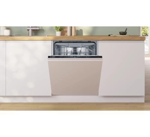 BOSCH SMV2HVX02E beépíthető mosogatógép 14 terítékes