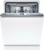 Bosch SMV4HVX02E beépíthető mosogatógép, 14 teríték, D energiaosztály, Home Connect