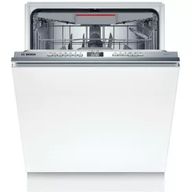   Bosch SMV4HVX02E beépíthető mosogatógép, 14 teríték, D energiaosztály, Home Connect
